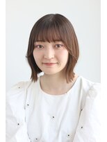 エクリフルール(equri fleur)&nbsp;外はねミディ