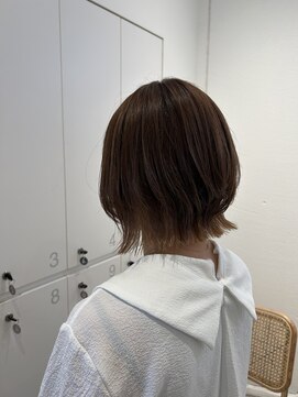 ナンバースリー 溝の口店(Number Three) 柔らかベージュ【N°3溝の口】