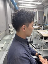 ゼストプール(ZEST POOL)&nbsp;ピンパーマ