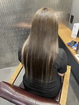 ボアップ 難波店(boappu)&nbsp;プルエクステでロングヘアに！