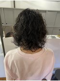 スパイラルパーマ/ウェーブミディアム[万代/新潟駅］