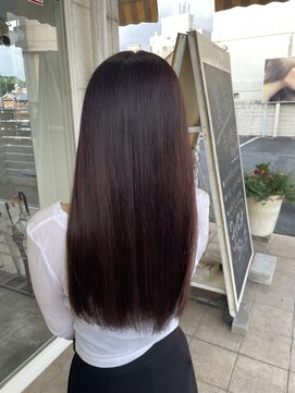 ジェネシス グランデ(Genesis grande) ピンクブラウン