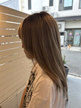 シダ(sida) ベージュカラー