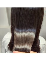 ハイレート 坂戸店(Hairate)&nbsp;ツヤサラナチュラルカラー