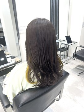 サロンワン(Salon1) 推し色イヤリングカラー