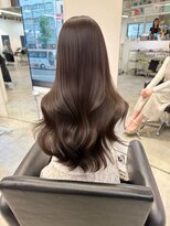 リンドトウキョウ ウメダ(LINDO TOKYO)&nbsp;ミルクブラウン