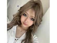 ウラヌス バイ ギャラクシー(URANUS by GALAXY)の雰囲気(大人気シールエクステでイメチェン☆)