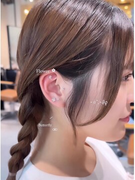 アリーズ(ALLYS) ミミツボジュエリー♪担当川口