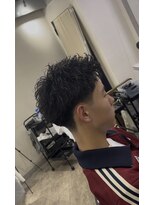 フライ 東通り店(Frei)&nbsp;スパイキーショートピンパーマ