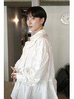 シセイ 青山(SHISEI)&nbsp;マッシュショート/ショート/ハンサムショート