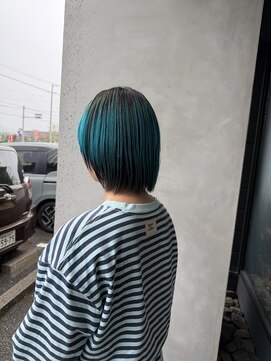 ソッチ(sotti.) プレイングカラー