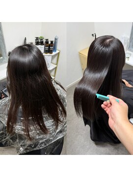 ボクノ 7号店 町田(bokuno) 髪質改善/縮毛矯正/トリートメント