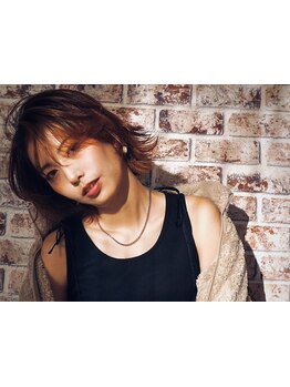 matchlessは10年以上のスタイリストのみが在籍◎高い技術と経験値で、あなたが最も輝けるショートを実現＊