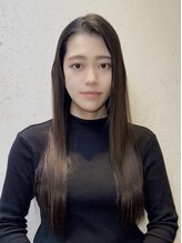 流行りも取り入れつつ上品さのあるヘアスタイルをご提案させていただきます☆nozomi