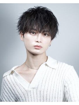 アイトーキョー 下北沢(AI TOKYO) 無造作マッシュ