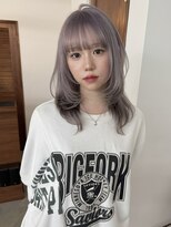 リヴ オオサカ(LIV OSAKA)&nbsp;梅田/ブリーチ/ハイトーン/ニュアンスカラー/ダブルカラー