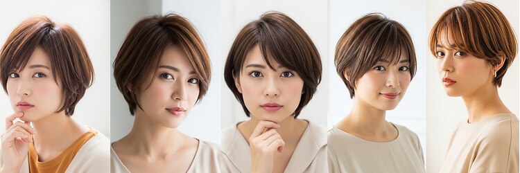 ヴィスコ(visco)のサロンヘッダー