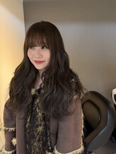 ナンバー ソポ 札幌/ジャム 札幌(N° sopo/JAM)&nbsp;韓国風レイヤーカット