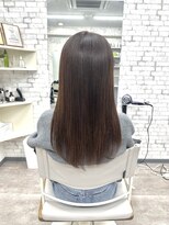 ルエ(Louer)&nbsp;Louer hairmake×ロング