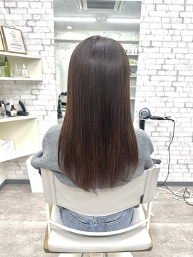 ルエ(Louer) Louer hairmake×ロング