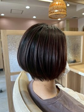 アッドバイケンジ(Add.. by KENJE) ボブ