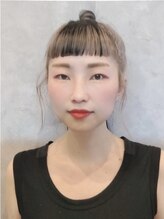 ラックスビー 鹿児島店(LUXBE)&nbsp;竹谷 久美子