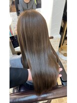 五感鷹匠 髪の診療所&nbsp;毛髪復元カラー