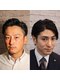 グレイスフルバーバー 新宿野村ビル店の写真/[初回限定!カットコース￥5250]ON/OFFキマるStyleで新社会人デビュー★大人のbarberStyleは銀座マツナガへ