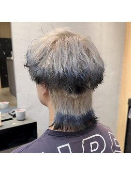 men's salon Gaudi 西宮北口店【メンズサロン ガウディ】【4月3日OPEN(予定)】 エンドフォックスデザインカラー