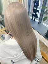 ネオリーブ クーロ(Neolive curro) ミルクティーベージュ×ダメージレスケアブリーチ
