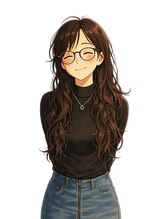 ヘアメイク カーロデュエ(Hair Make caro due) AYA