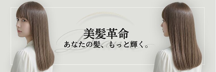 ディアーナ(DIANA)のサロンヘッダー