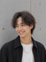 テーラヘアー 高座渋谷店(TELA HAIR) メンズパーマ【高座渋谷】<20代30代40代50代60代>