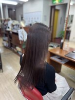 銀座ラボ 蕨東口店(LA BO)&nbsp;つややか髪質改善カラー