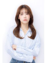 クロエ 渋谷(Cloe) ロング×ちょい巻き=女子会