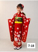 レンタル7歳