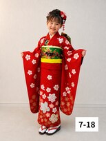 ハナココ 水戸店(hana Coco) レンタル7歳