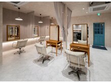 ルスト 成増店(Lust)の雰囲気（[東武成増駅/髪質改善/縮毛矯正/ハイライト/インナーカラー]）