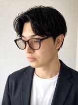 ノッツ(KNOTS) ニュアンスパーマ