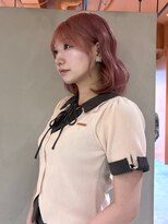 カルマ(KARMA) かわいいペールピンク