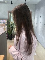 アングゥギャラリー(ungu GALLERY)&nbsp;ヘーゼルベージュ/顔周りレイヤー