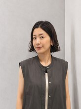 エッジ ヘア メイク(edge hair +make)&nbsp;松本 由利