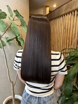 トゥーリ 大野城下大利店(tuuli)&nbsp;髪質改善水素ケアトリートメント
