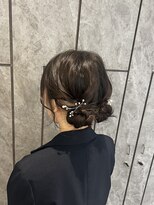 エン(en) お団子ツイン