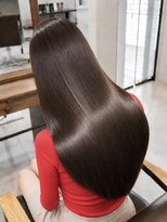 VARY hyper rich japanese straightening & the shining color