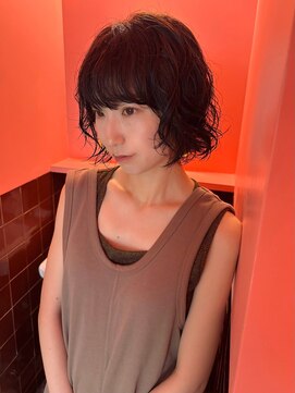 シー(SEE.) perm
