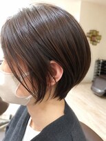 ルシードスタイル クリザンテーム&nbsp;乾かすだけで決まる楽ちんスタイル