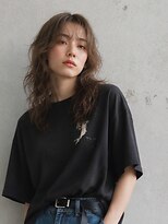 きいろのゾウ アンニュイウェーブ/ウルフパーマ/シフォンウェーブ