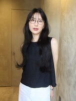 ロアンザトウキョウ(L'EANE THE TOKYO)&nbsp;ルーズウェーブ×シアーブラック◎【荒谷進介】