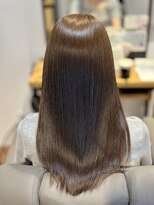 アニュー 大宮店(ANEW) 髪質改善&Spa ANEW大宮店【アニュー】オリーブベージュ/髪質改善